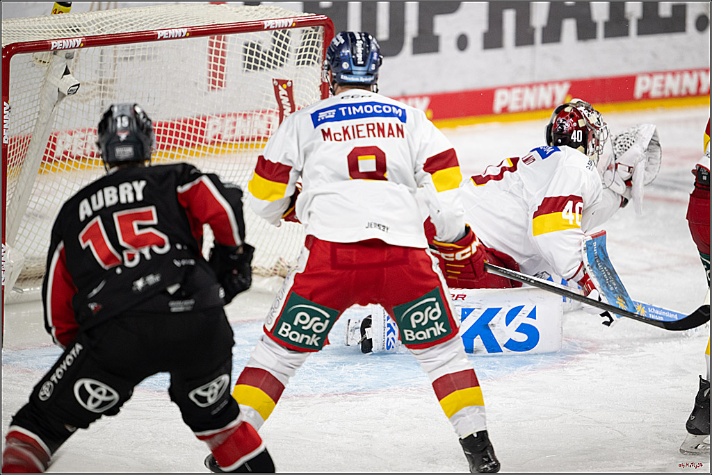 PENNY DEL 1; Kölner Haie - Düsseldorfer EG ; Köln, 16.02.2025